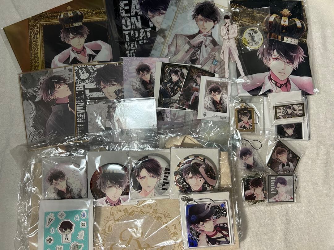 DIABOLIK LOVERS 　ルキ