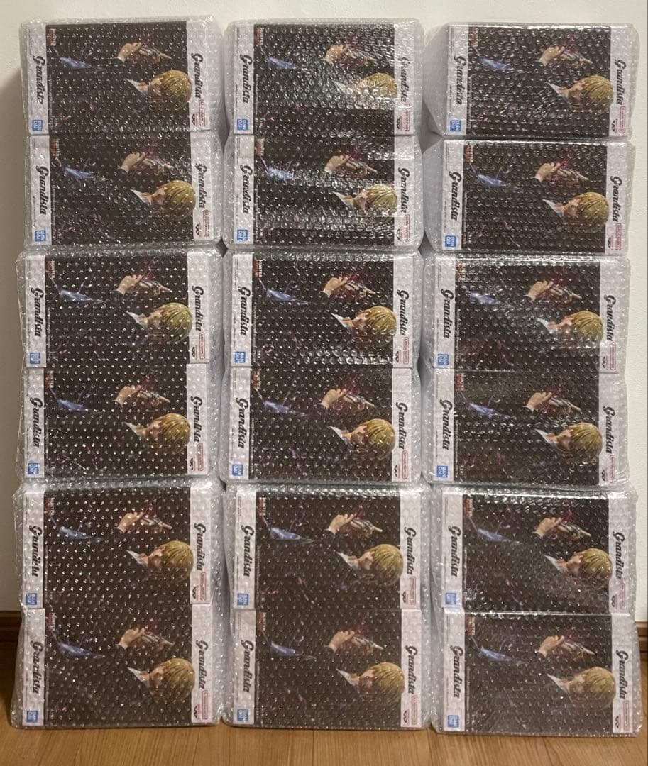 クラピカ　グランディスタ　18個セット