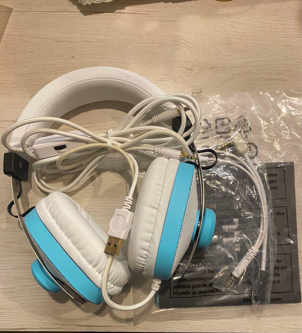 サーマルテイク Pulse G100 HEADSET HATSUNE MIKU