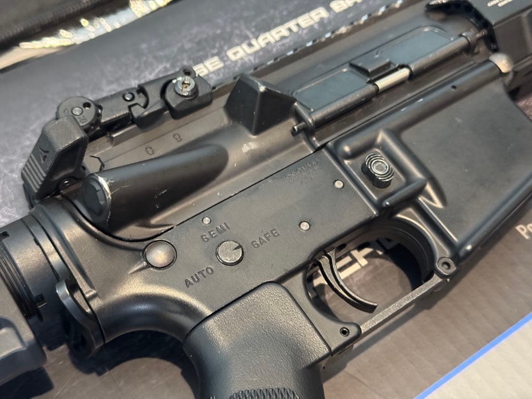 付属品多数 東京マルイ M4A1 ガスブローバック