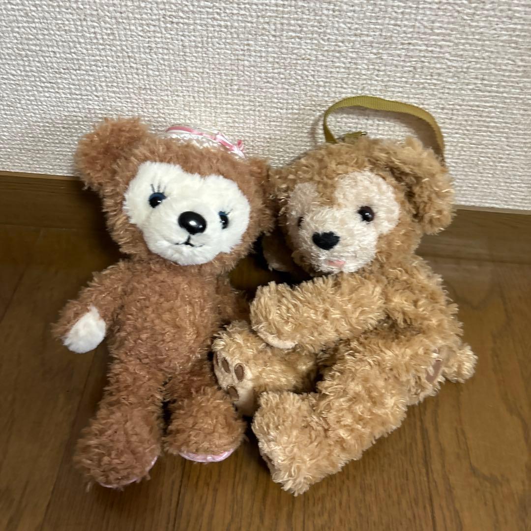 ディズニー公式ぬいぐるみ