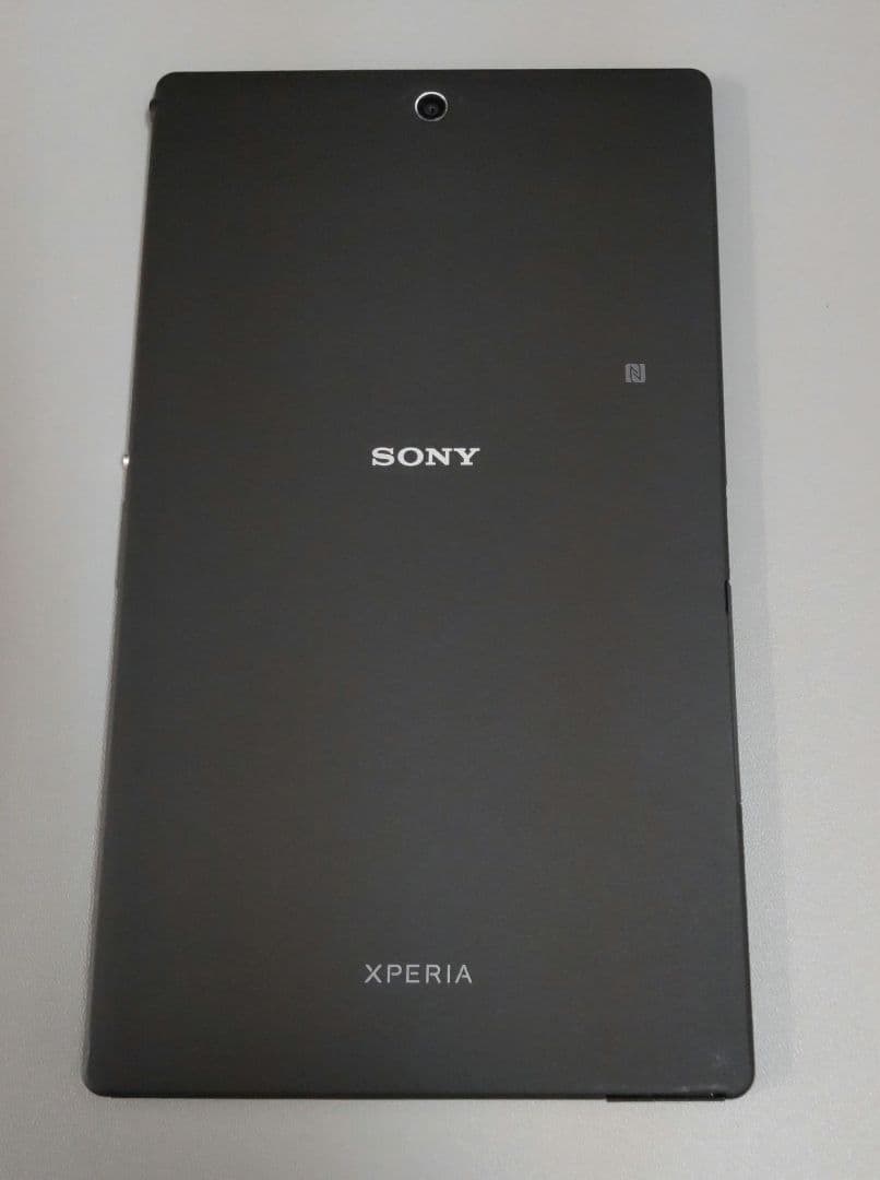 SONY XPERIA Z3 Tablet Compact ブラック 動作確認済