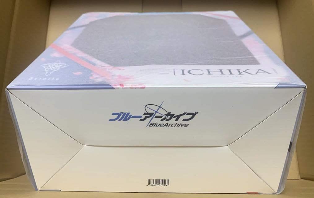 ブルーアーカイブ イチカ 1/7 フィギュア グッスマ特典「ウィンク顔」付き