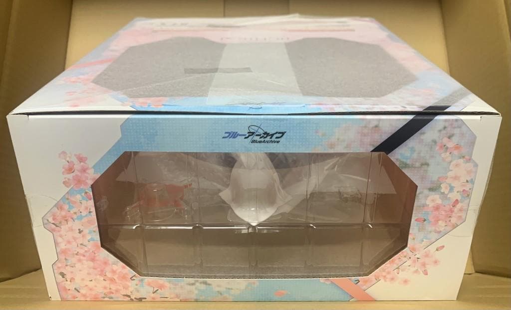 ブルーアーカイブ イチカ 1/7 フィギュア グッスマ特典「ウィンク顔」付き