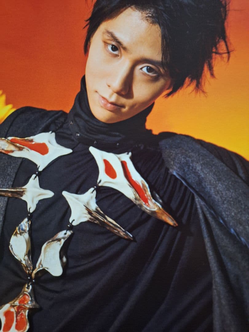 【半額以下！】羽生結弦永久保存版大型本写真集『Tai 』