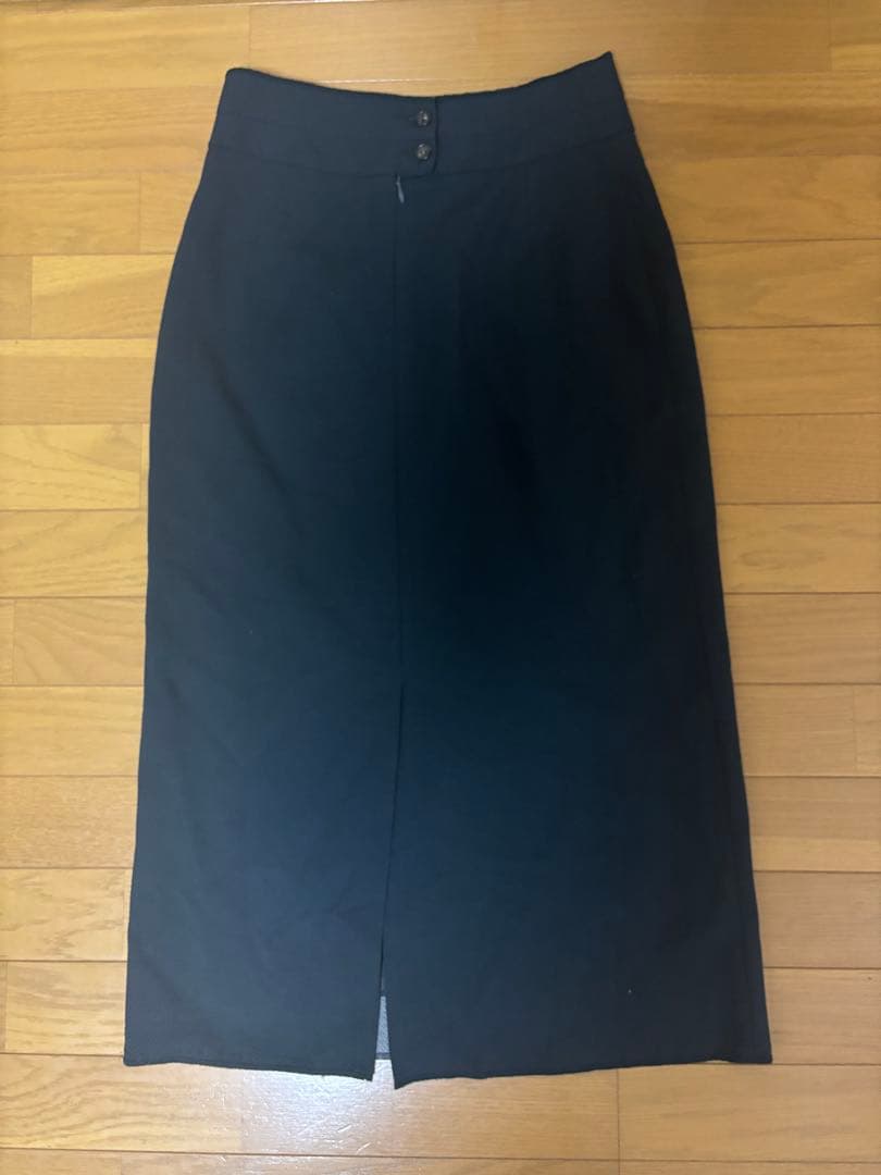 マルジェラ タイトスカート ロング マルタン本人期