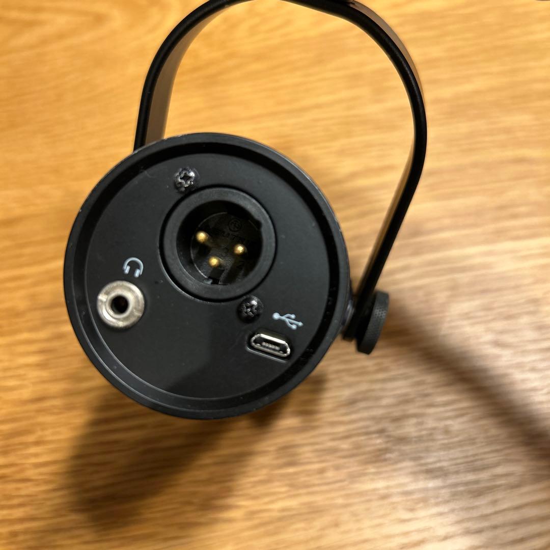 SHURE MV7X ダイナミックマイク mv7 即日配送