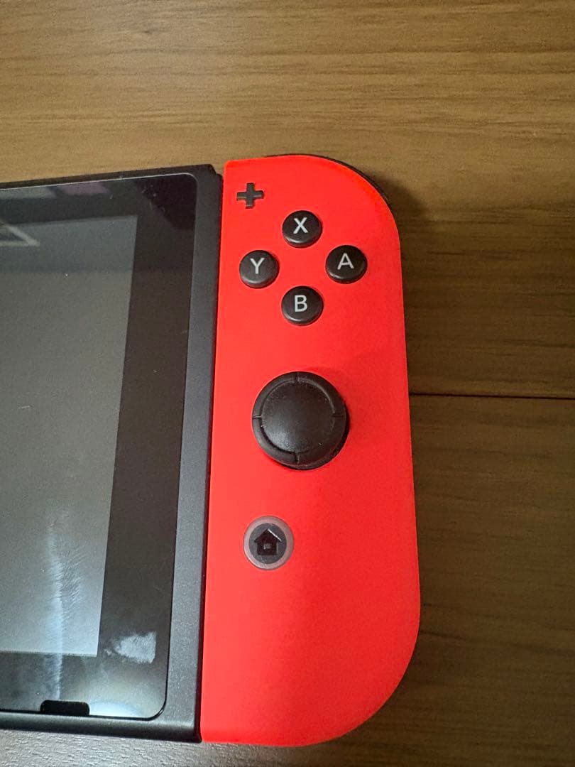 【付属品完備】Nintendo Switch バッテリー強化版