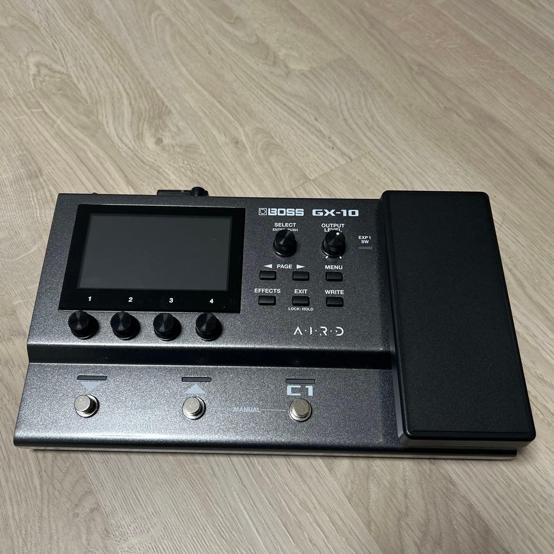 GX-10/BT-DUAL セット