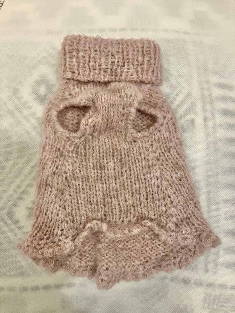 アトリエggニットワンピース⭐︎16サイズ