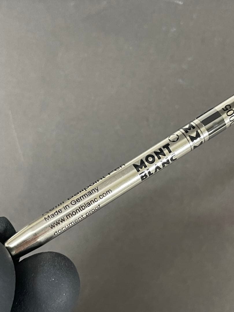 MONTBLANC マイシュター シュテック ボールペン 本体