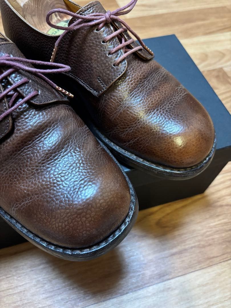 靴 The Old Curiosity Shop Quilp by Trickers