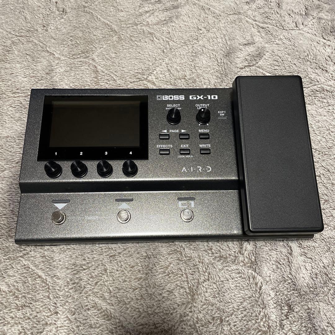 BOSS GX-10 (最終値下げ)