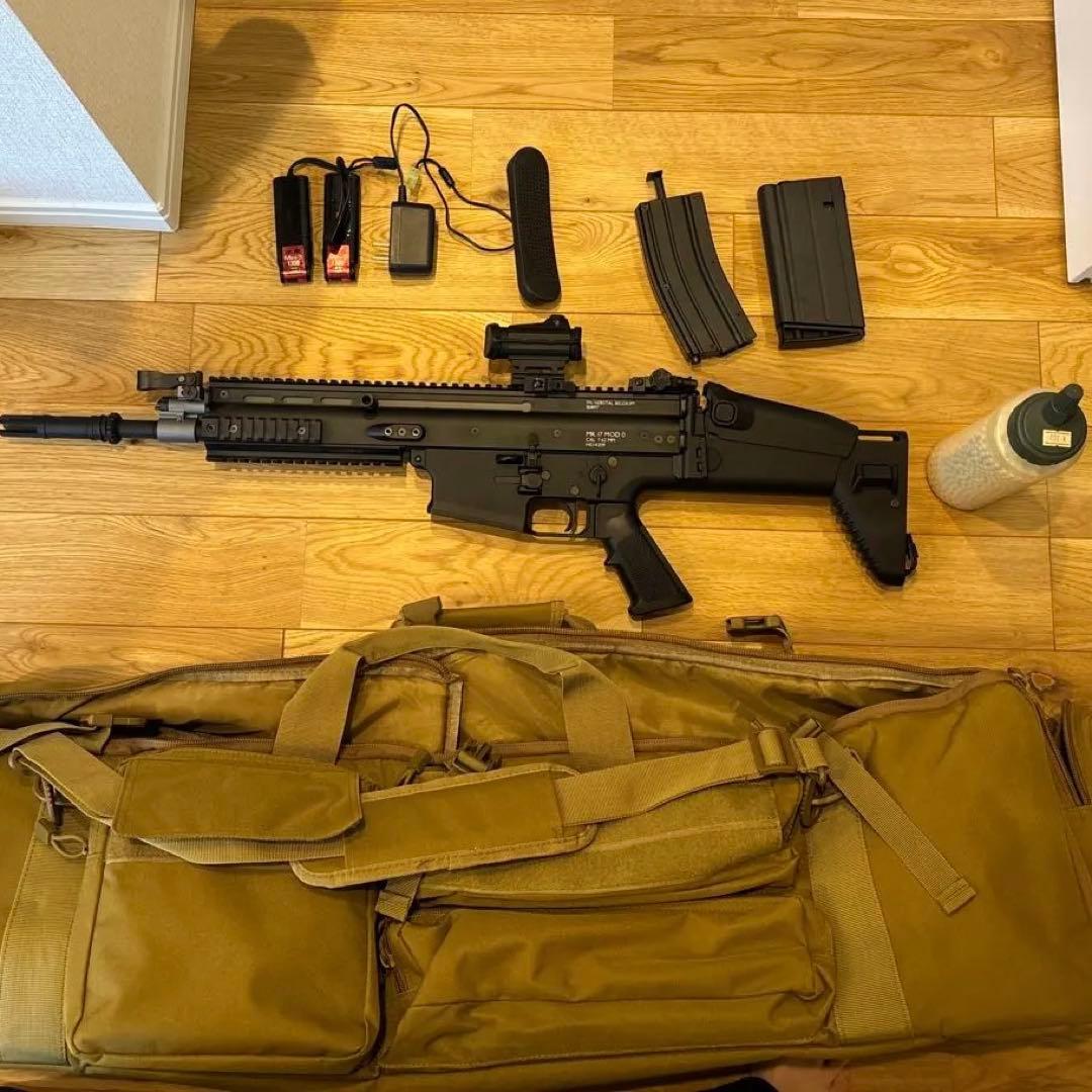 東京マルイ 次世代電動ガン