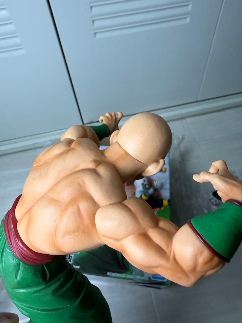 一番くじ ドラゴンボール EX 地球を守る戦士たち Ｃ賞 Ｅ賞 ２点セット