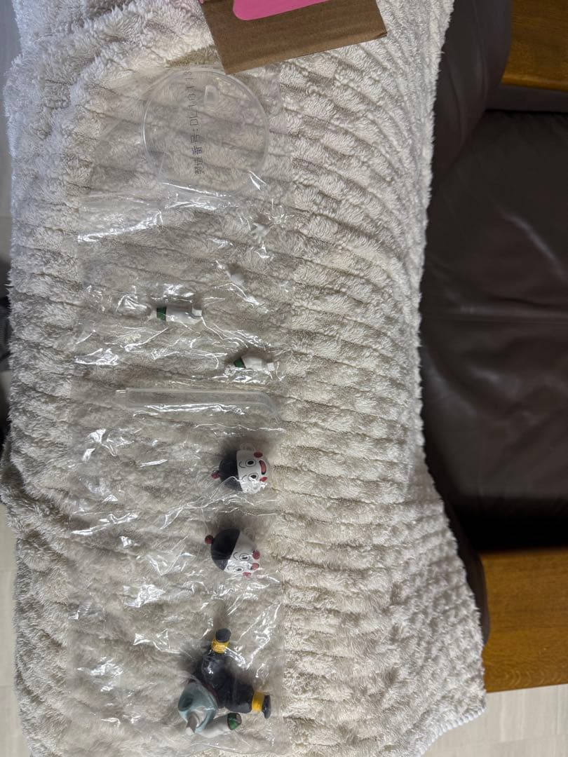 一番くじ ドラゴンボール EX 地球を守る戦士たち Ｃ賞 Ｅ賞 ２点セット