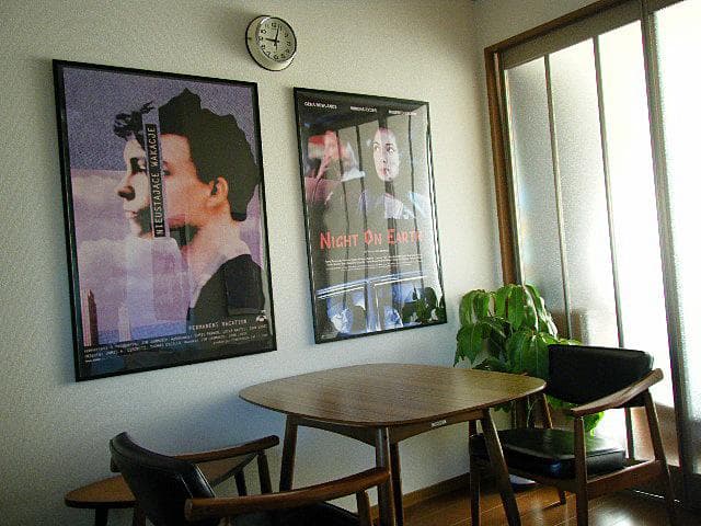 限定！日本未発売！NIRVANA ニルヴァーナ カートコバ―ン 額付 ポスター