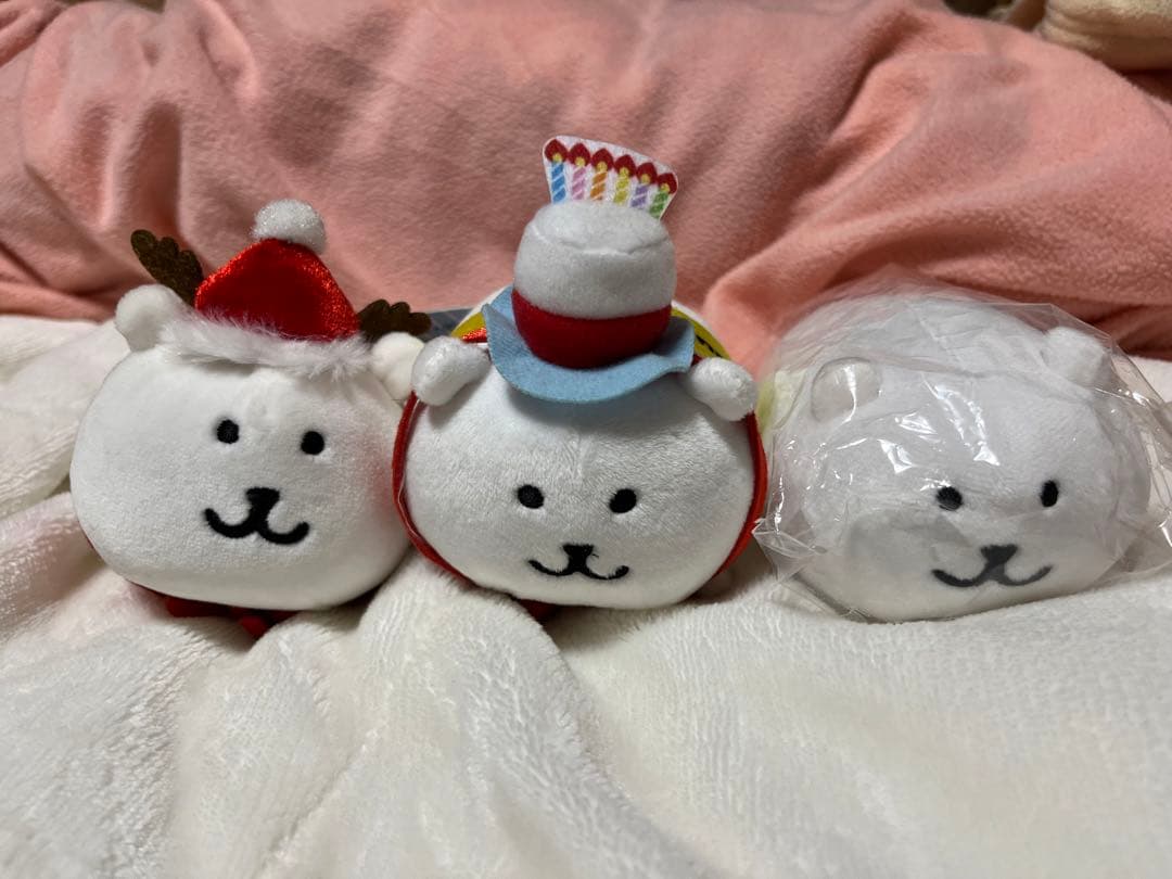 自分ツッコミくま