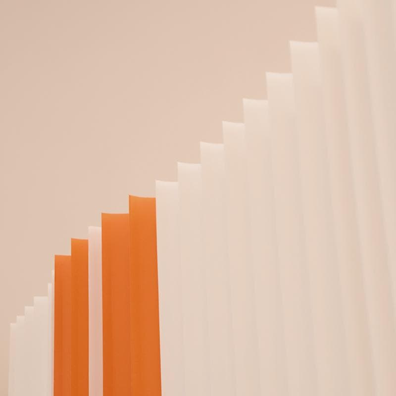 ブルーバンドタイプ パーテーション 間仕切り高さ2.4ｍ長さ2-3ｍ 折りたたみ