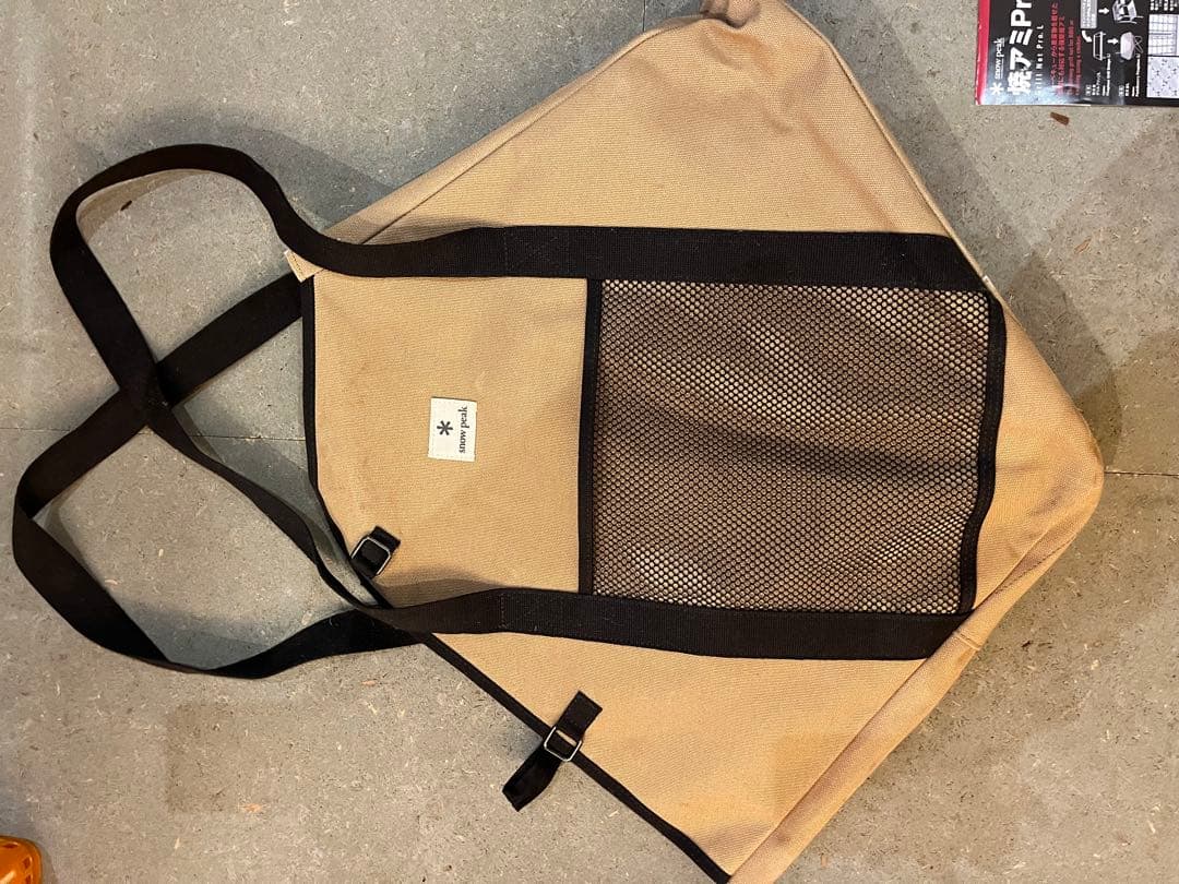  peak 折りたたみ式バーベキューグリル　L