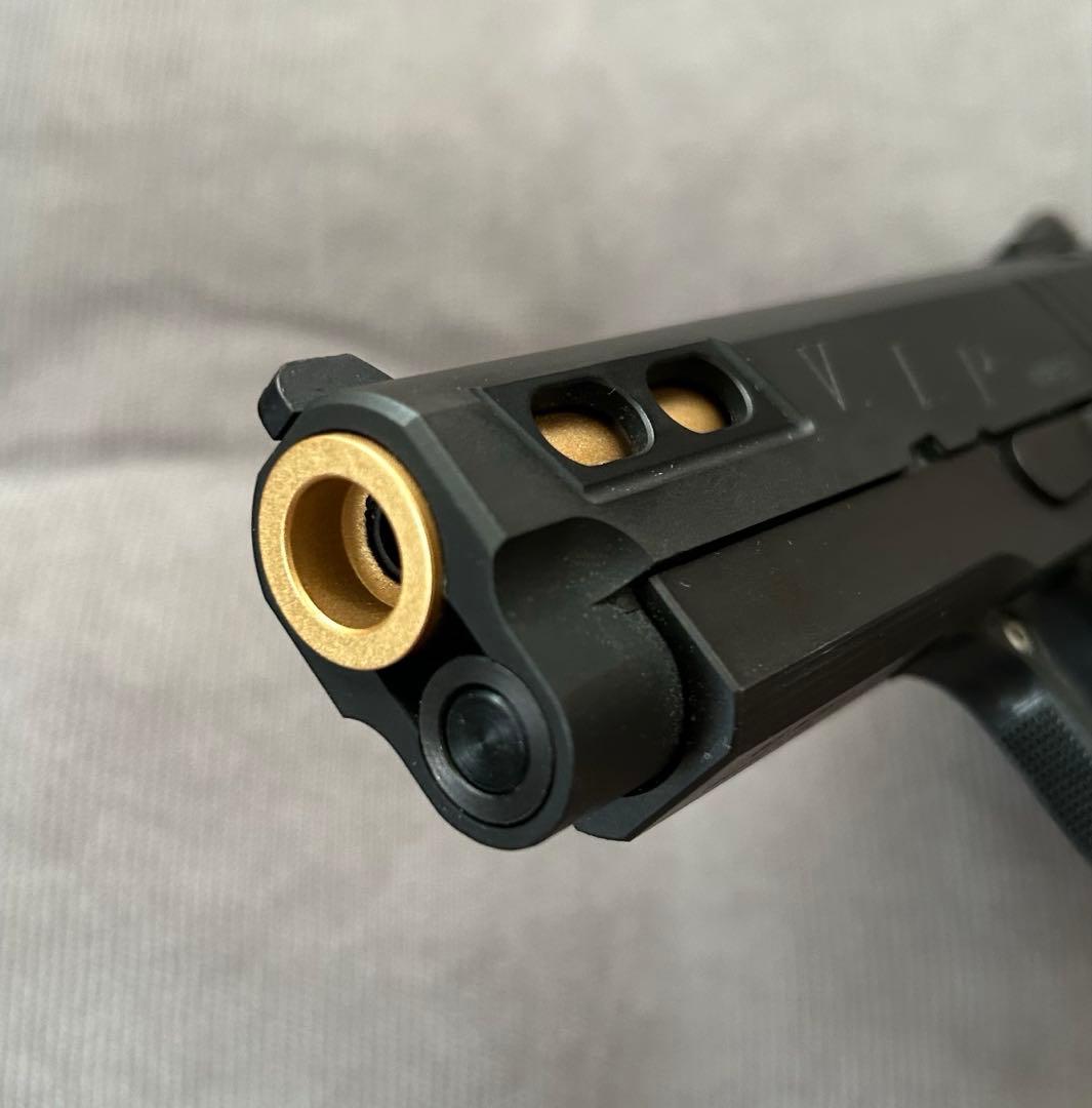 【KSC】 STI VIPイグゾースト3.9スライドHW【限定品】※本体のみ