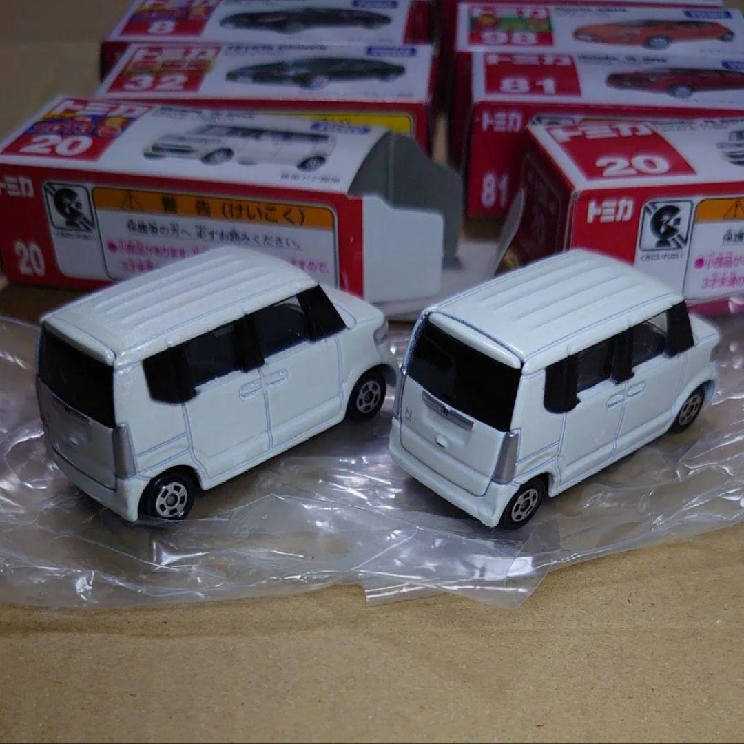 トミカ 廃盤 10台 まとめ売り