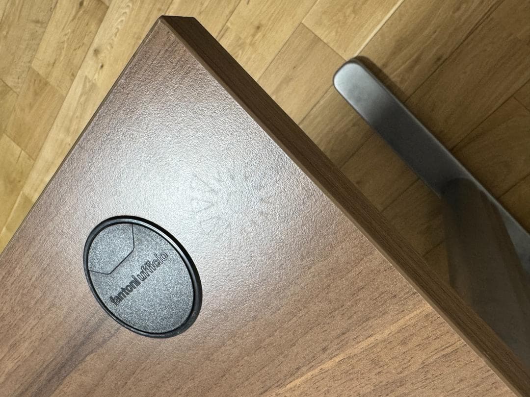 Garage fantoni GT 140x70（濃木目）