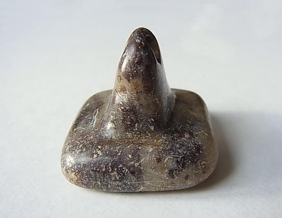 ★W0201★古代石 (231) 古代　印章石　ジャスパー　西アジア　中近東