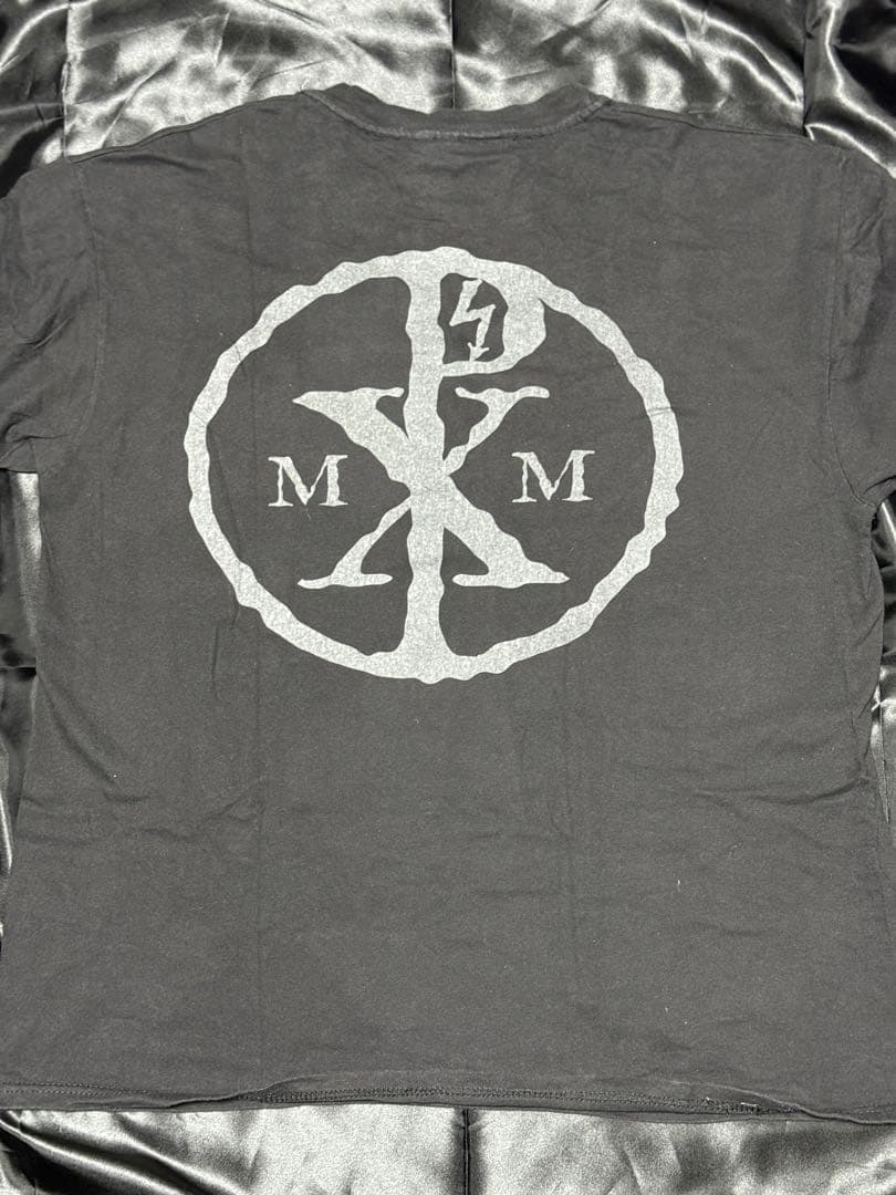 Marilyn Manson Tシャツ 1997年製 Lサイズ