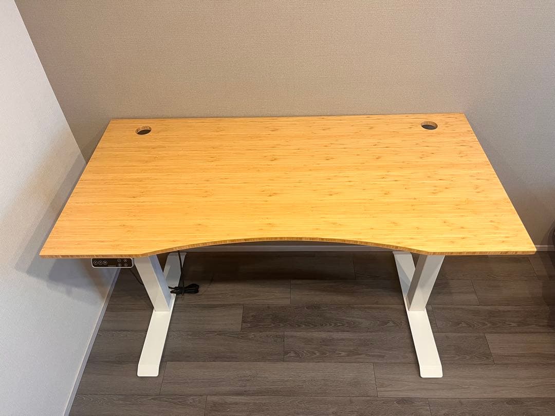 た*中様 FlexiSpot 電動昇降式デスク・E7