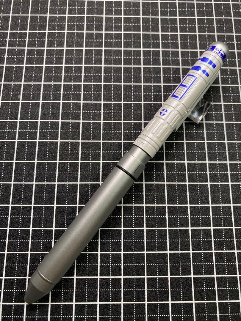 筆記具 ZEBRA SHARBOX Star-Wars-Collection R2-D2