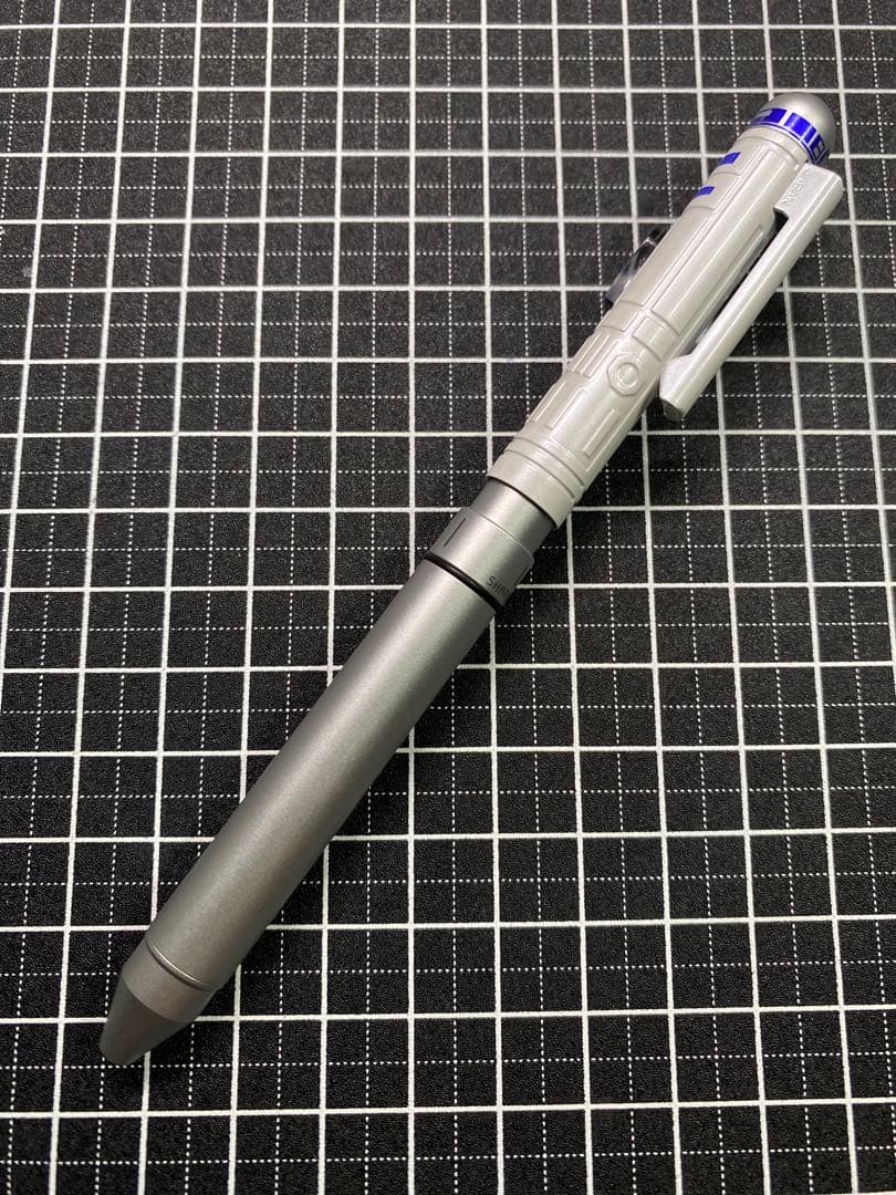 筆記具 ZEBRA SHARBOX Star-Wars-Collection R2-D2