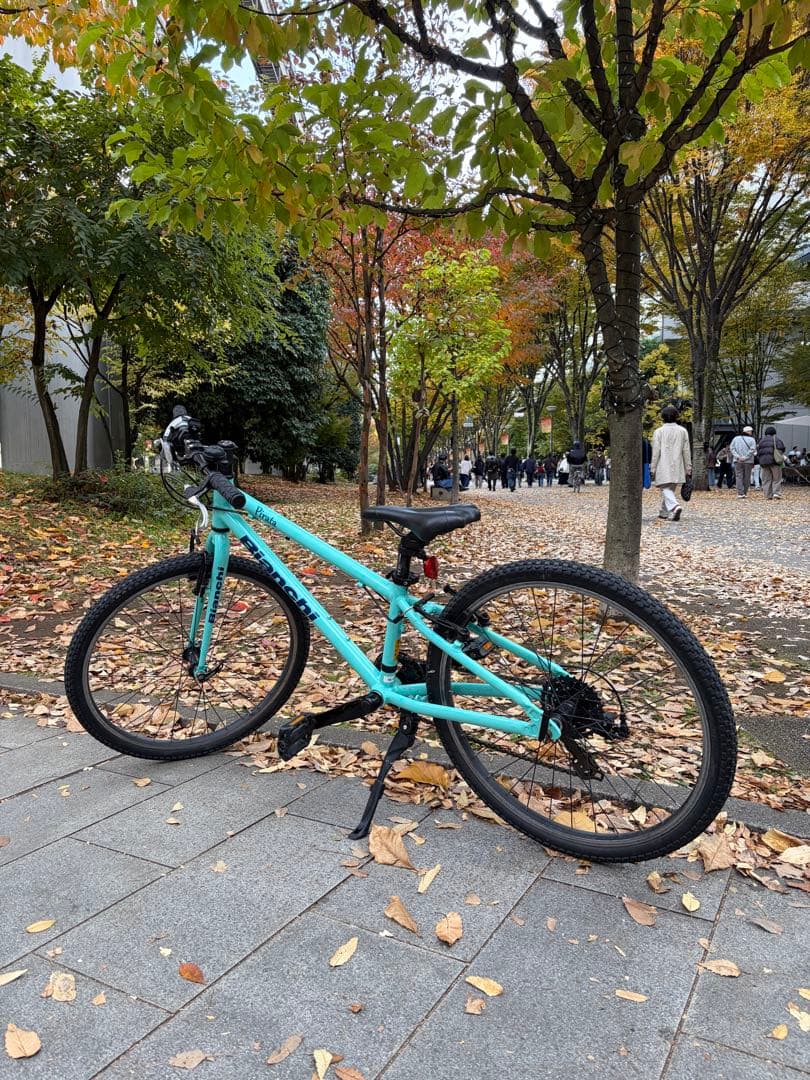 Bianchi Pirata 24インチ 点検済み 直接引き渡し