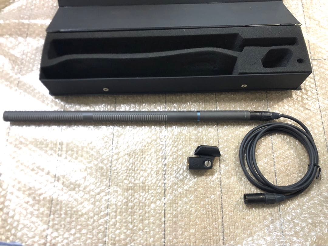 ATH 815B audio−technica コンデンサーマイク