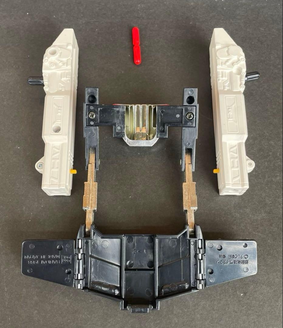 DXライブボクサー　 超獣戦隊ライブマン　1988年製　開封品