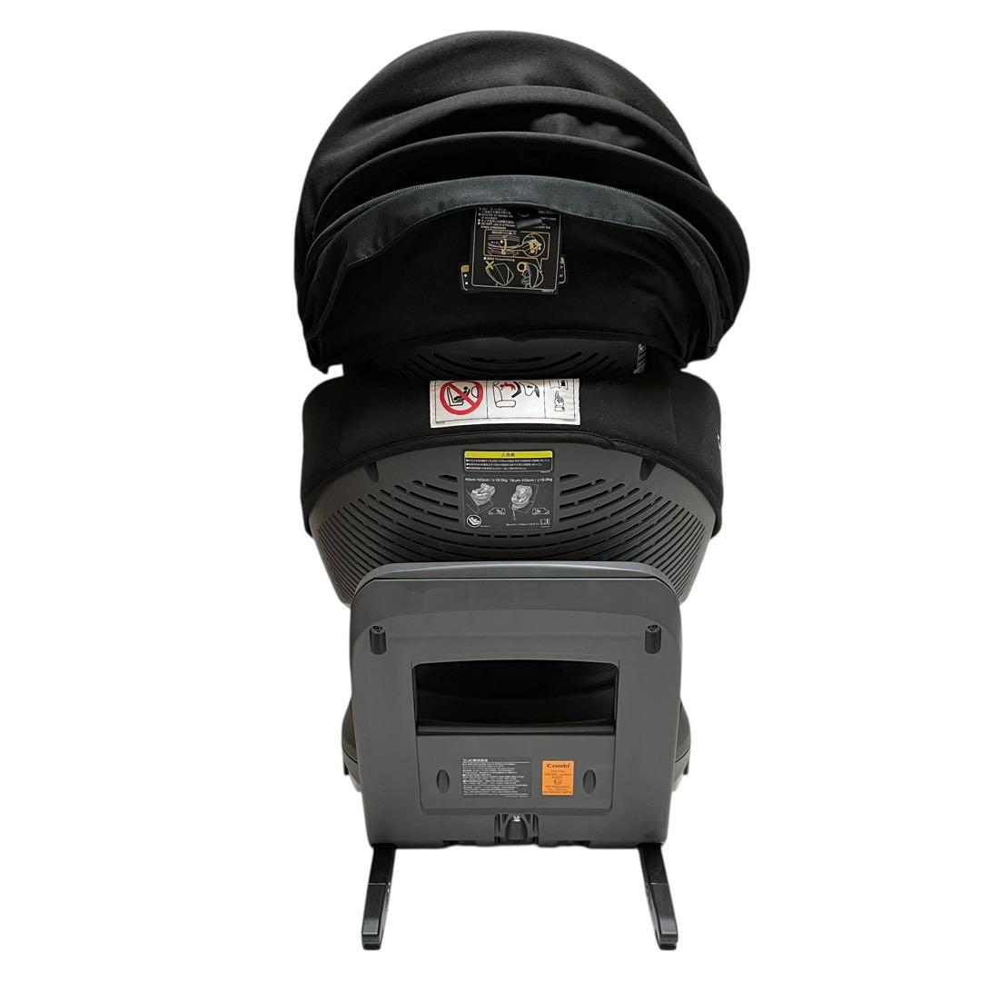 【美品】THE S plus ISO-FIX エッグショック Combi コンビ