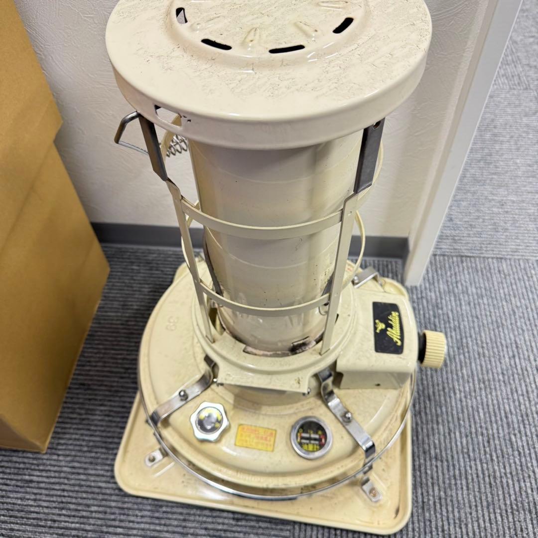 Aladdin ストーブ アラジン　BF3902 アイボリー