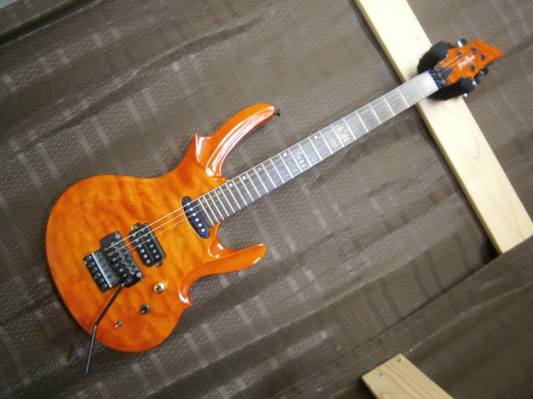 期間限定特価・グラスルーツ＜フォレスト・SH＞初期モデル・韓国製