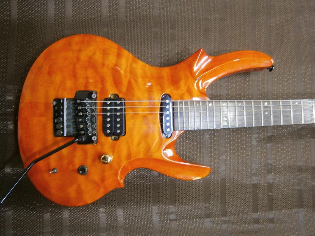 期間限定特価・グラスルーツ＜フォレスト・SH＞初期モデル・韓国製