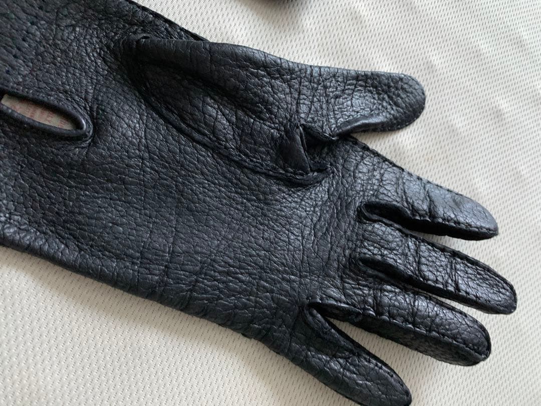 DENTS ペッカリー　アンライニング　グローブ