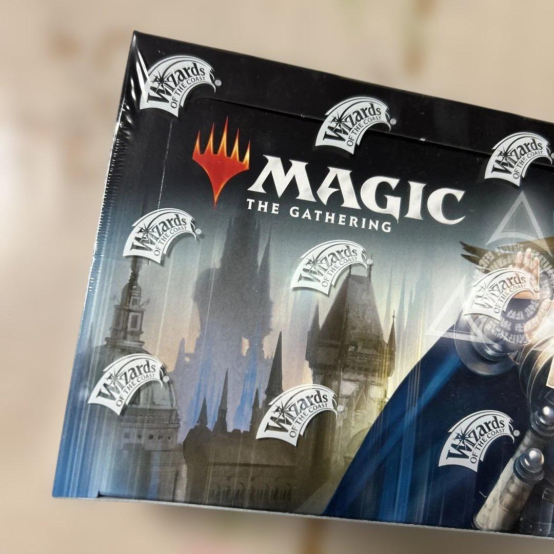 日本語版　MTG ラヴニカの献身　未開封　ブースター BOX ショックランド