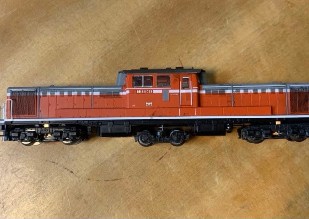 Nゲージ鉄道模型セット KATO TOMIX