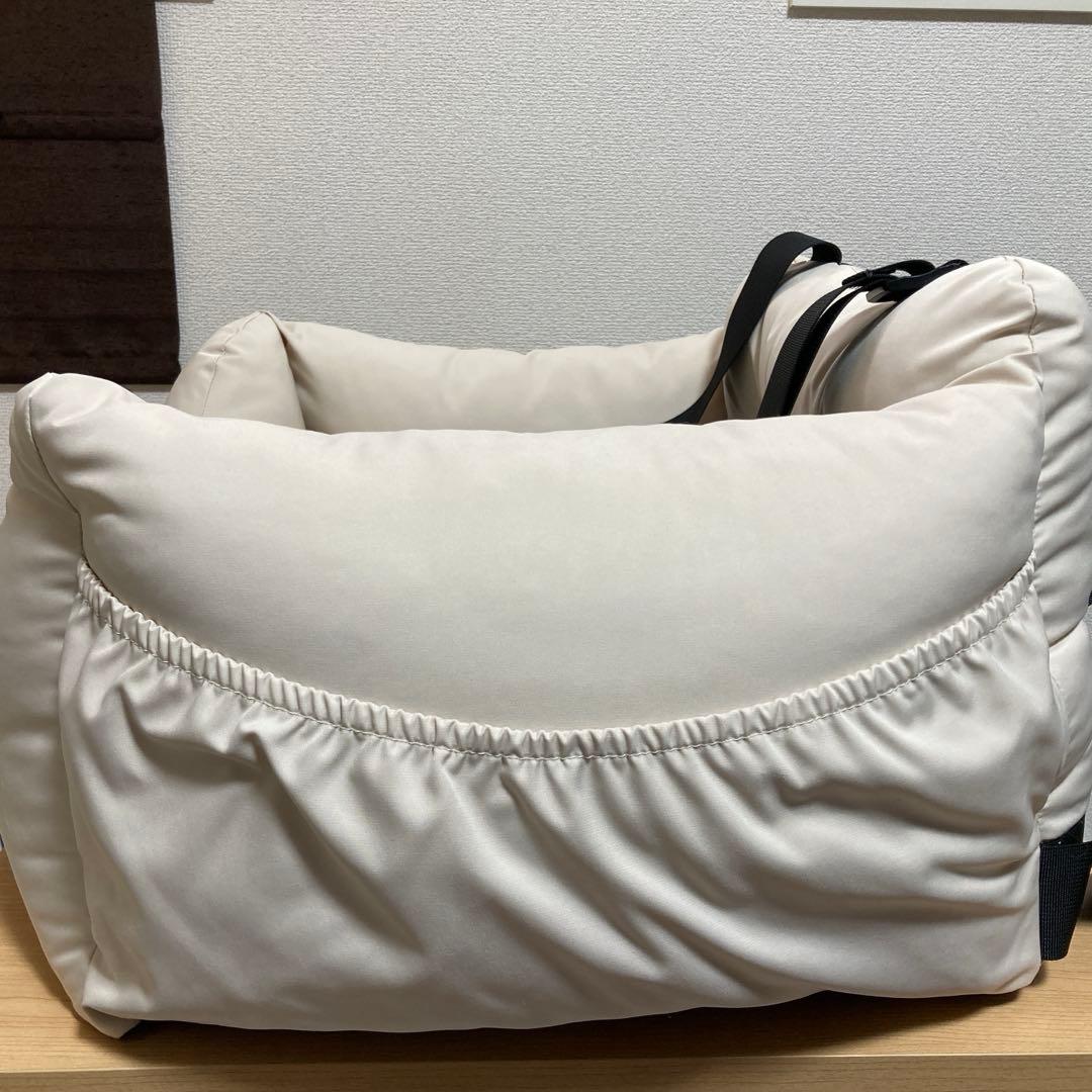 モンシェリ　ドライブベッド　ベージュ　撥水加工