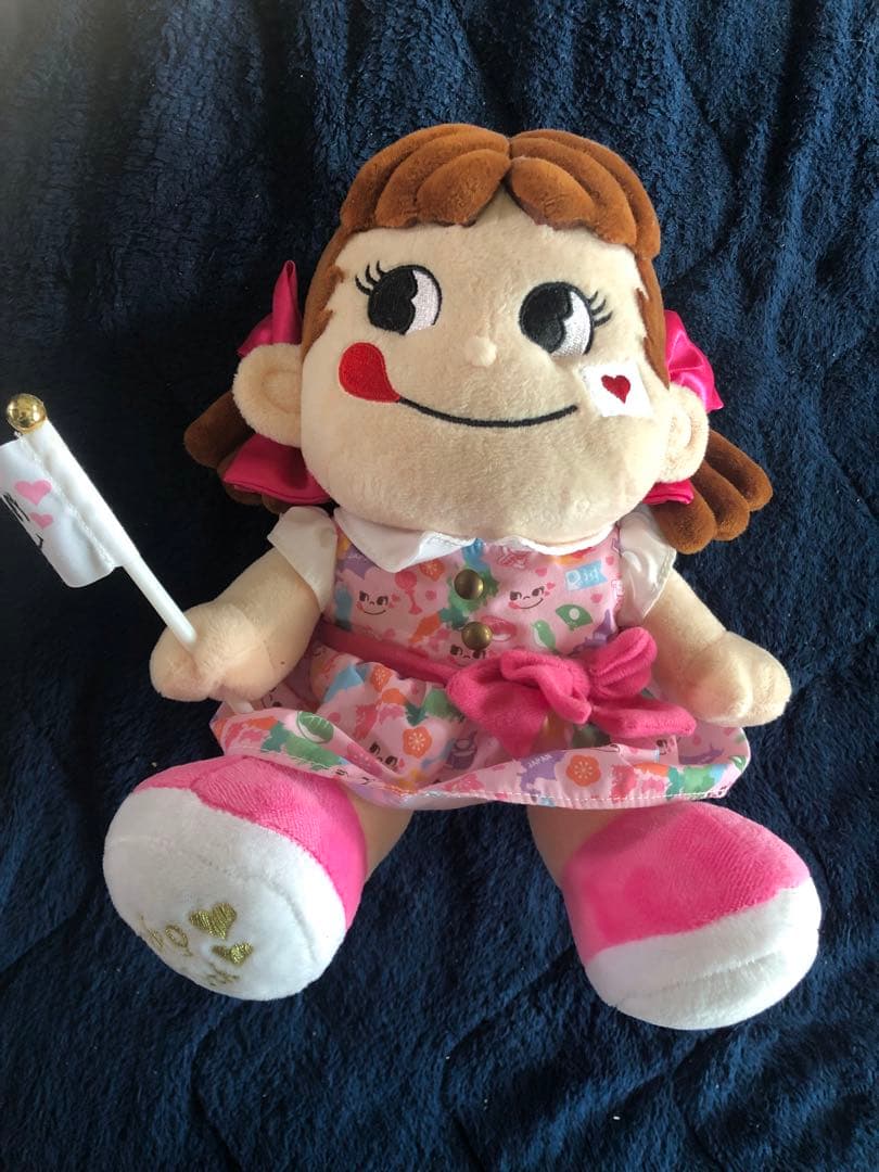 ペコちゃん　非売品