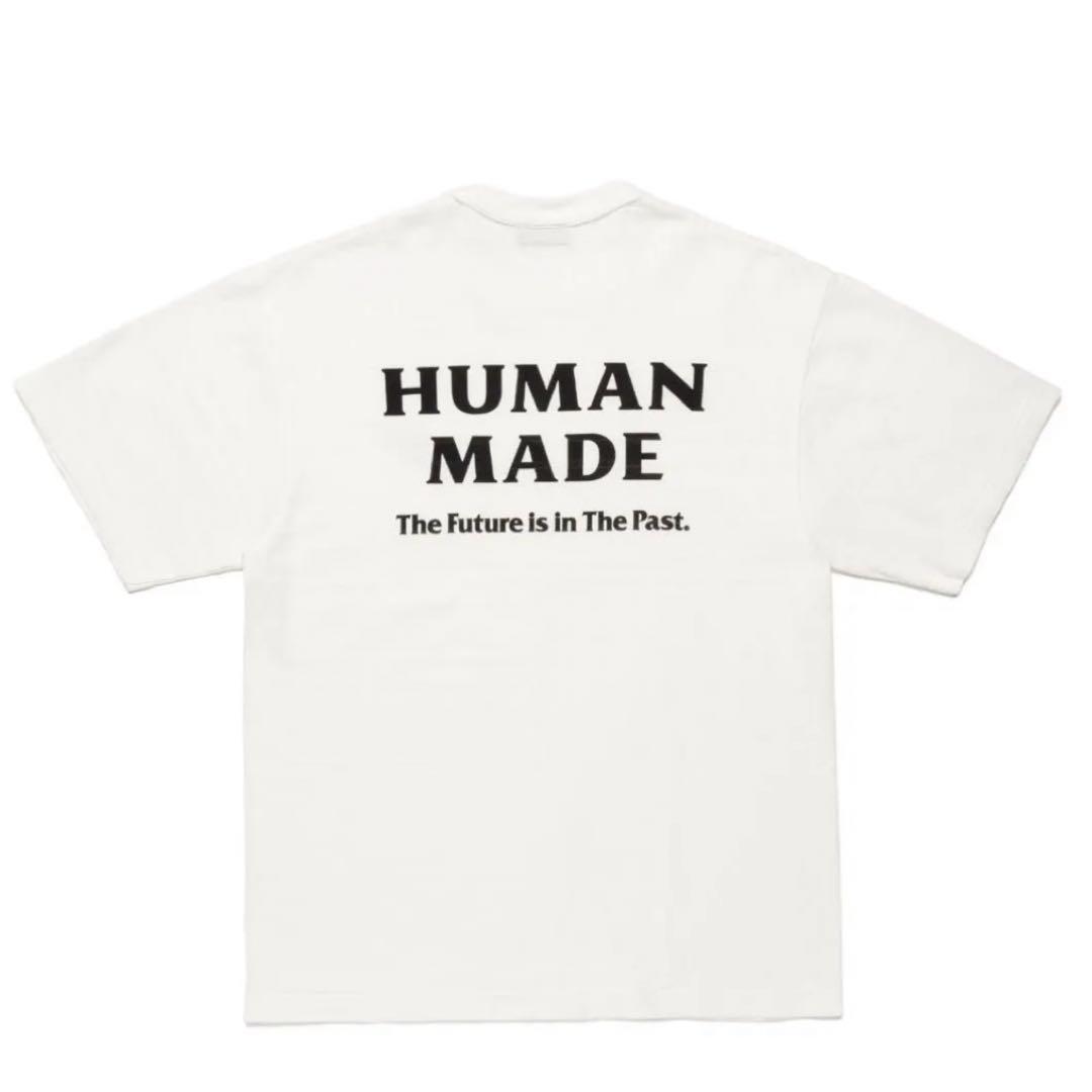 トップス HUMAN MADE RED WING T-Shirt White XL