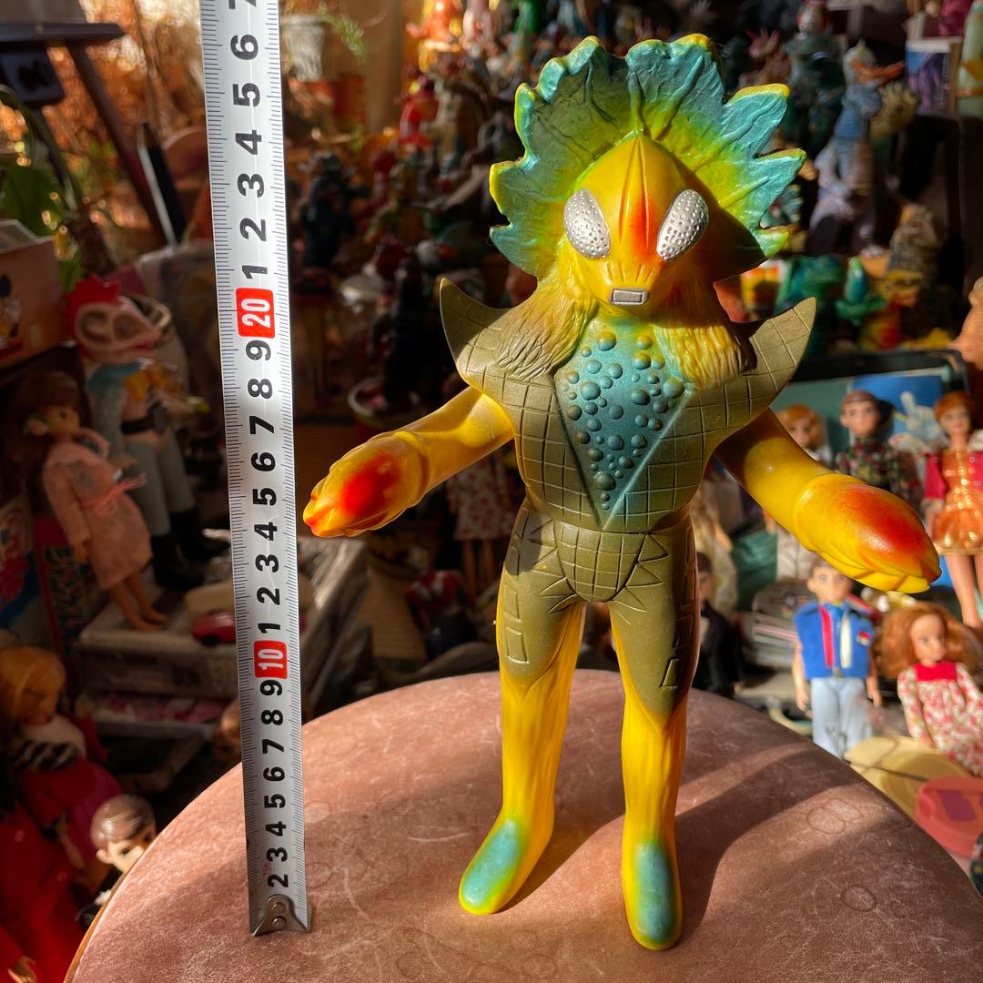 超美品　当時物　ギロン人　ブルマーク