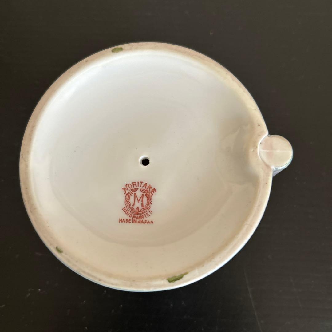 オールドノリタケ　ラスター彩 デコレディ　インク瓶