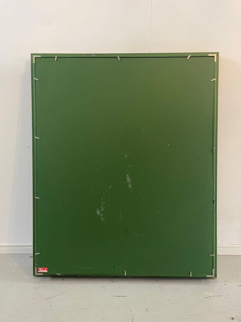 アンティーク調 美容室 鏡 フレーム