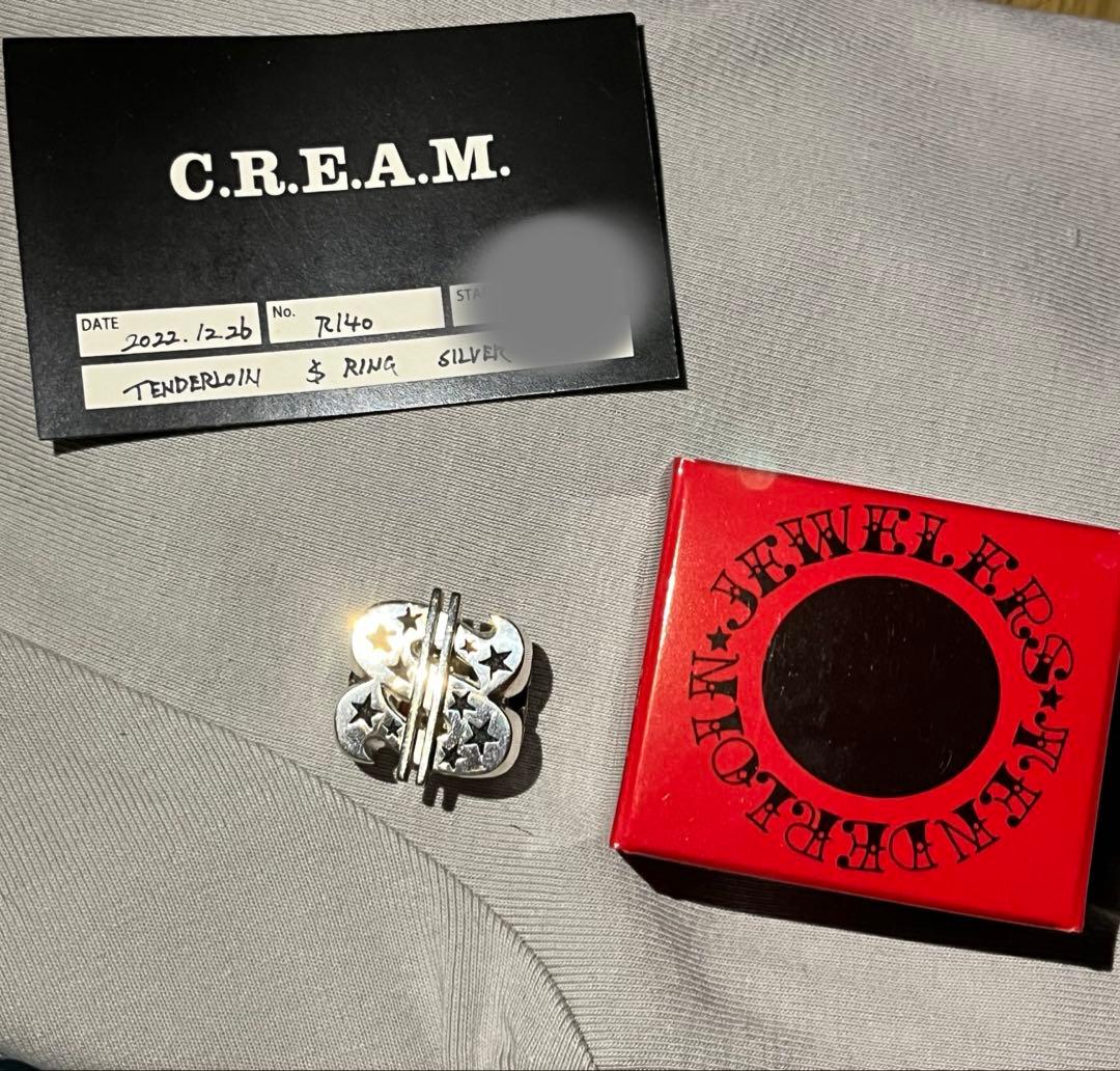 テンダーロイン　ダラーリング　19号