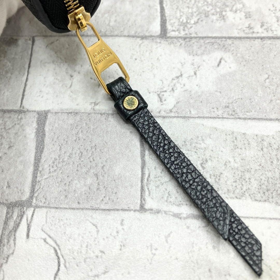 ルイヴィトン ジッピー・パース 小銭入れ アンプラント 人気 ブランド